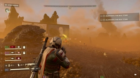 Helldivers 2 (PS5)