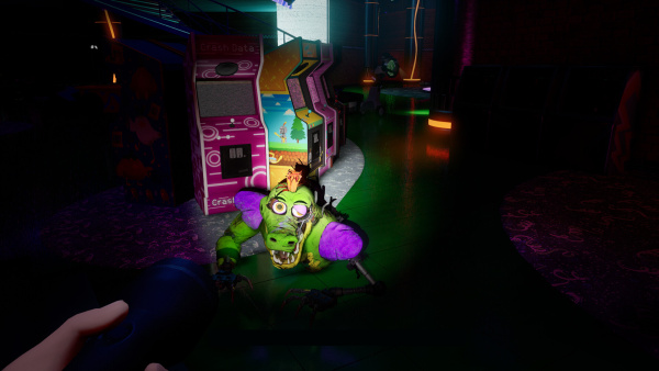 Five Nights at Freddy's: Security Breach (PS4) (БУ)