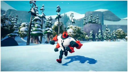 Ben 10: Power Trip