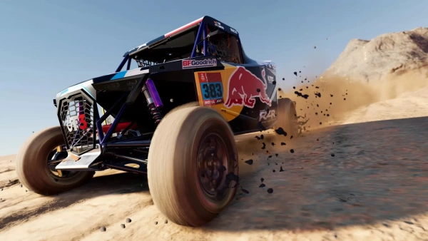 Dakar Desert Rally (PS4)