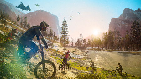 Riders Republic. Freeride Edition (Xbox One)