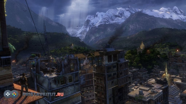 Uncharted: Натан Дрейк Коллекция (Uncharted: The Nathan Drake Collection)