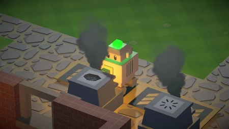 Autonauts (PS4)