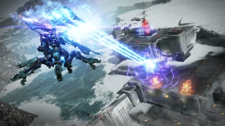 Armored Core VI: Fires of Rubicon - Launch Edition (PS4)
