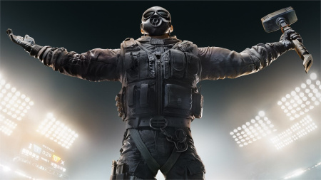 Tom Clancy s Rainbow Six: Siege Deluxe Edition (PS5)