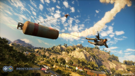Just Cause 3 Day 1 Edition (Ps 4)