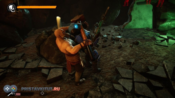 Redeemer: Enhanced Edition (PS4)