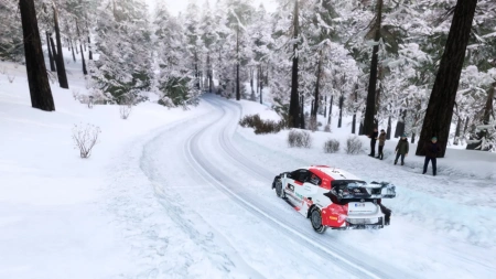 WRC Generations (PS5)