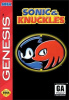 Sonic And Knuckles (SEGA)