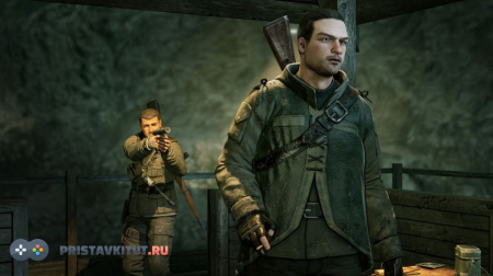 Sniper Elite V2 Remastered