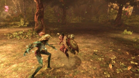 Rise of the Argonauts (Xbox 360) [Б/У]