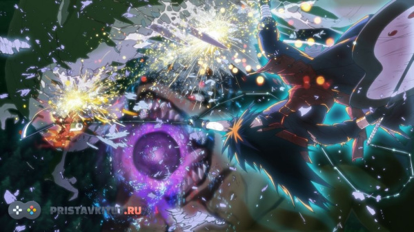 Naruto Shippuden: Ultimate Ninja Storm 4 (PS4)