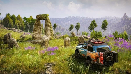 Expeditions: A MudRunner Game (PS4)