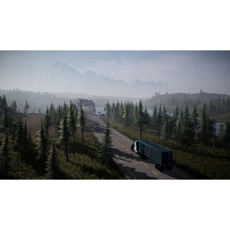 Alaskan Road Truckers: Highway Edition (PS5)