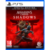 Assassin's Creed: Shadows (PS5) [Б/У]