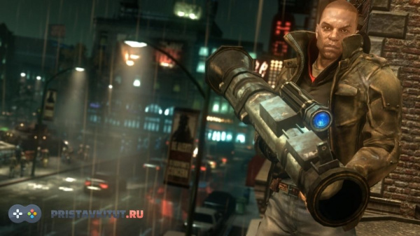 Prototype 2 (Xbox 360) [Б/У]