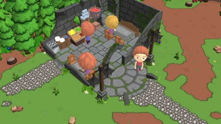 Farmers vs Zombies