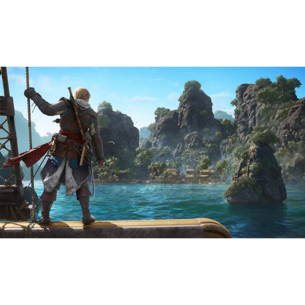 Assassin's Creed: Black Flag Resynced (PS5)