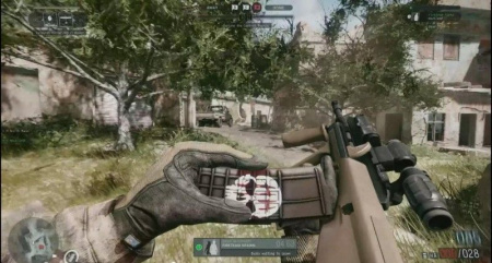 Medal of Honor: Warfighter (PS3)