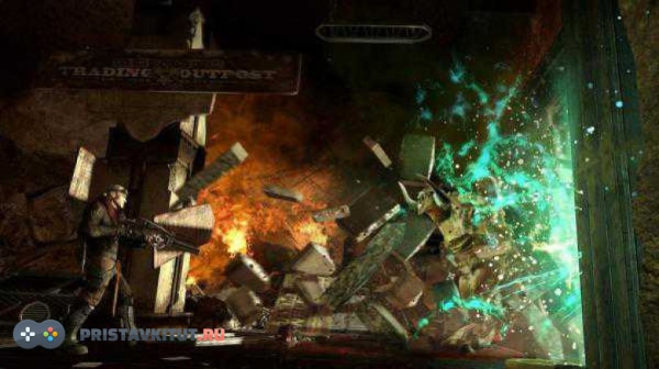 Red Faction: Armageddon (Xbox 360) [Б/У]