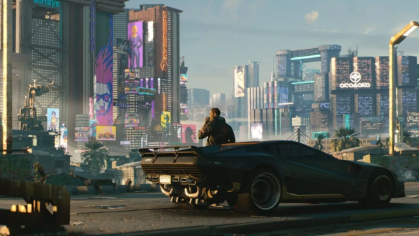 Cyberpunk 2077 (PS5) [Б/У]