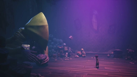 Little Nightmares II Enhanced Edition (PS5)