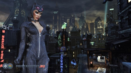Batman: Arkham City