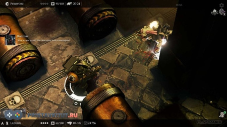 Warhammer 40,000: Deathwatch (PS4)