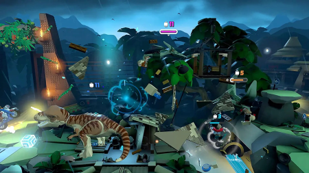 LEGO Brawls (PS4) [Б/У]