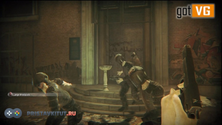 Zombi (PS4)