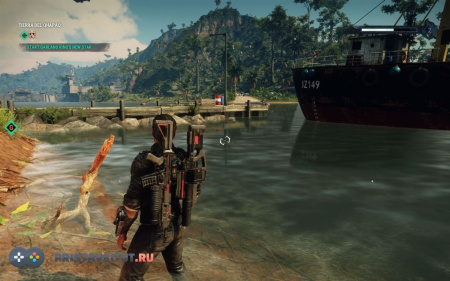 Just Cause 4 (Xbox one)