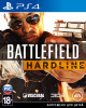 Battlefield Hardline (PS4) [Б/У]