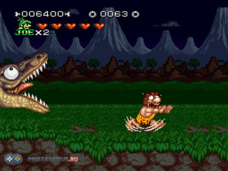 Joe Mac 2 Lost in the Tropics