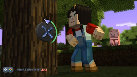 Minecraft: Story Mode
