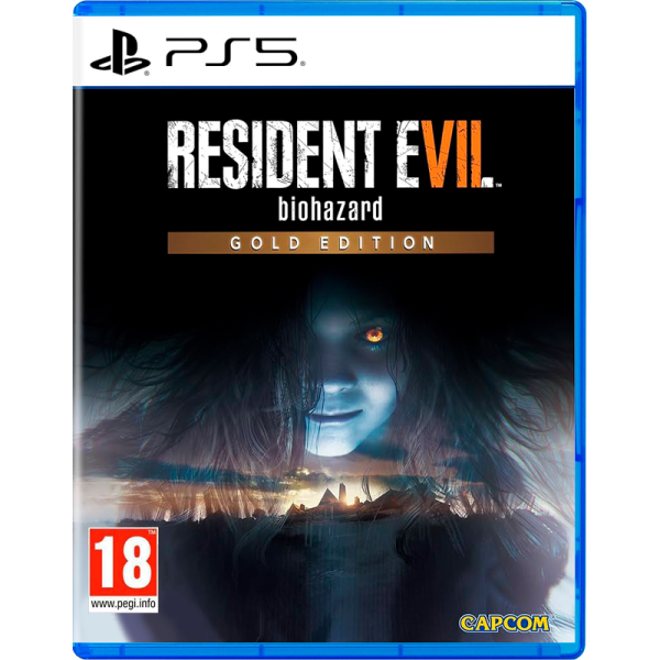 Resident Evil 7: Biohazard Gold Edition (PS5) [Б/У]