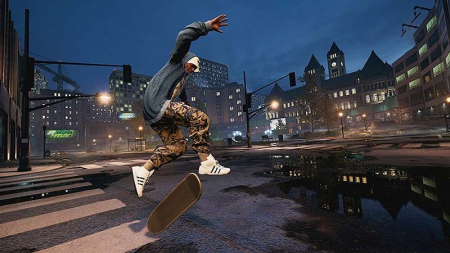 Tony Hawk's Pro Skater 1 + 2 (Xbox)
