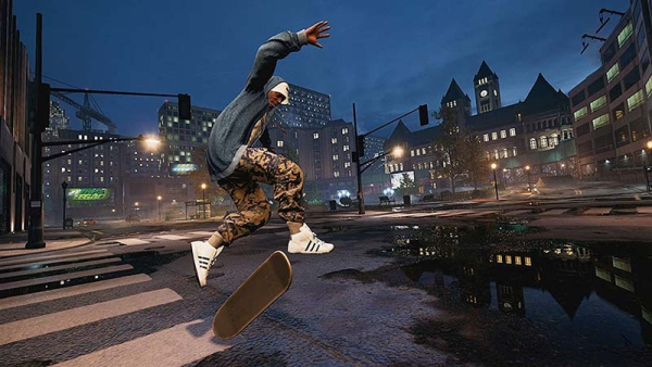 Tony Hawk's Pro Skater 1 + 2 (Xbox)