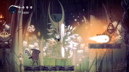 Hollow Knight (PS4)