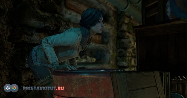 Syberia 3 (Сибирь 3) (Ps 4)