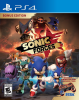 Sonic Forces (PS4) [Б/У]