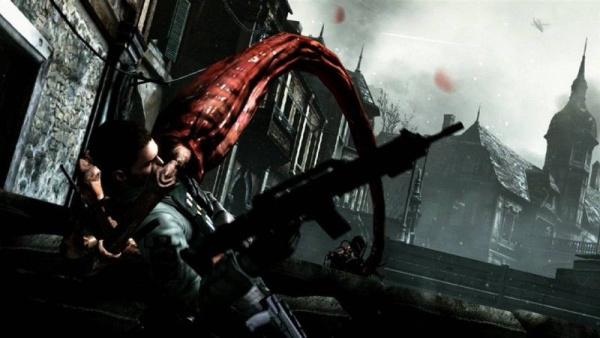 Resident Evil 6 (PS3) [Б/У]
