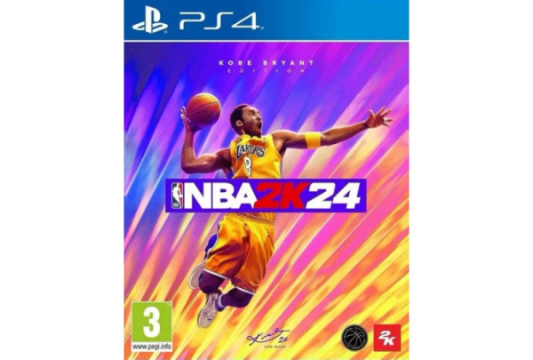 NBA 2K24 (PS4)
