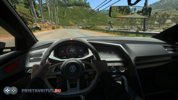 DriveСlub VR