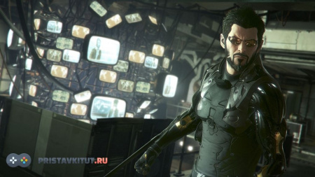 Deus Ex: Mankind Divided Day 1 (Издание первого дня) (Xbox One)