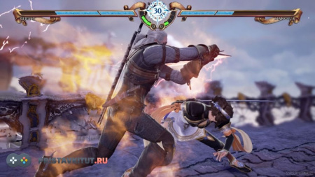 Soulcalibur 6 (PS4) [Б/У]