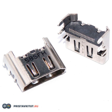 HDMI - разъём PS4 для FAT версии приставки