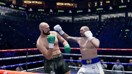 Undisputed (PS5)