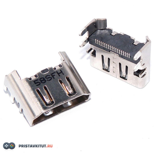 HDMI - разъём PS4 для FAT версии приставки