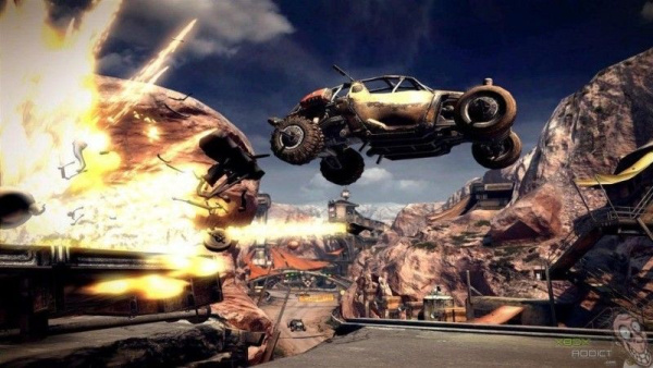 Rage (Xbox 360) [Б/У]