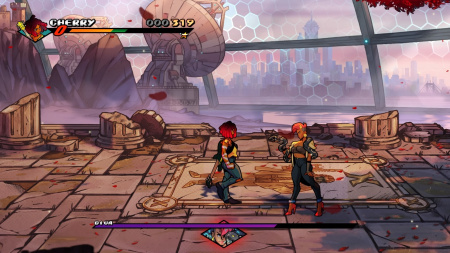 Streets of Rage 4 (PS4)